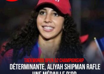 JEUX CENTRES AMÉRICAINS ET CARAÏBÉENS / TENNIS DE TABLE : TOURNOI PAR ÉQUIPE ET EN DOUBLE MIXTE POUR NOS PONGISTES HAÏTIENS
