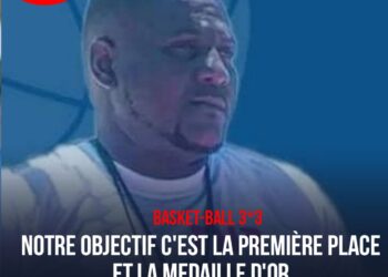 BASKETBALL 3X3 / JEUX CENTRES AMÉRIQUE: JEAN ALEX JOINVILLE : « NOUS VISONS LA MÉDAILLE D&rsquo;OR »