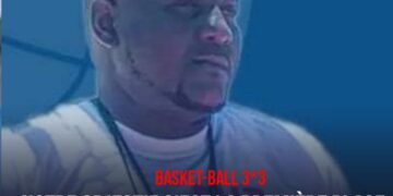 BASKETBALL 3X3 / JEUX CENTRES AMÉRIQUE: JEAN ALEX JOINVILLE : « NOUS VISONS LA MÉDAILLE D’OR »