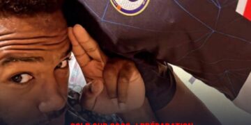 GOLD CUP 2023 / PRÉPARATION : NAZON, LE DERNIER ARRIVÉ