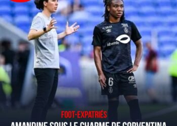 JEUX DE DAMES: LE TALANTUEUX SADRAC LAMBERT CHANGE DE DIMENSION