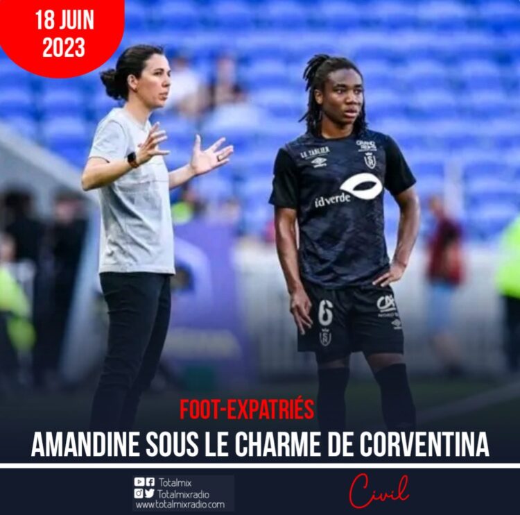 JEUX DE DAMES: LE TALANTUEUX SADRAC LAMBERT CHANGE DE DIMENSION