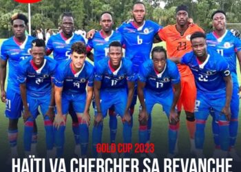 FOOTBALL: MARCUS DUKE LACROIX ABSENT POUR LA GOLD CUP