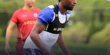 FOOTBALL: MARCUS DUKE LACROIX ABSENT POUR LA GOLD CUP