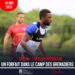FOOTBALL: MARCUS DUKE LACROIX ABSENT POUR LA GOLD CUP
