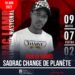 JEUX DE DAMES: LE TALANTUEUX SADRAC LAMBERT CHANGE DE DIMENSION