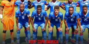 FOOT- COPA AMERICA : POSSIBILITÉ POUR HAÏTI DE DISPUTER LA PROCHAINE COPA AMERICA !