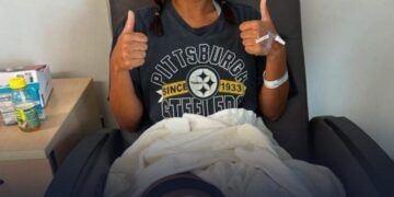 FOOT-BLESSURE : RÉUSSITE D&rsquo;OPÉRATION POUR CLAIRE CONSTANT