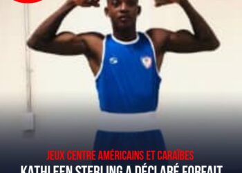 JEUX CENTRES AMÉRICAINS ET CARAÏBÉENS : MAUVAISE NOUVELLE POUR LA BOXE HAÏTIENNE