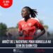 FOOT-EXPATRIÉS: CONTRAT RÉSILIÉ POUR ROSELORD BORGELLA