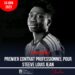 FOOT-EXPATRIÉS : PREMIER CONTRAT PROFESSIONNEL POUR STEEVE LOUIS JEAN