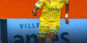 FOOT-EXPATRIÉES : ROSELINE ELOISSAINT QUITTE LE FC NANTES !