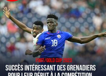 GOLD CUP 2023 : TRÈS BONNE ENTRÉE EN MATIÈRE DES BLEU ET ROUGE