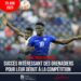 GOLD CUP 2023 : TRÈS BONNE ENTRÉE EN MATIÈRE DES BLEU ET ROUGE