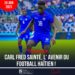 FOOT-GOLD CUP : CARL FRED SAINTHÉ, L’AVENIR DU FOOTBALL HAÏTIEN !
