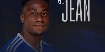 FOOT-EXPATRIÉS: DANY JEAN PART EN PRÊT À US AVRANCHES
