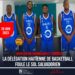 BASKET 3×3/JEUX CENTRE AMÉRICAINS ET CARAÏBES : LA SÉLECTION HAÏTIENNE DÉBARQUE À SAN SALVADOR