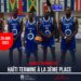 BASKETBALL 3×3 /SAN SALVADOR 2023 : HAÏTI PREND LA 3E PLACE 