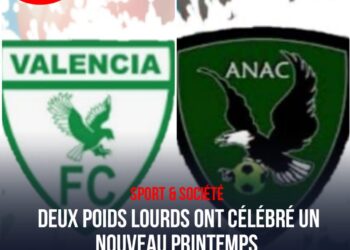 SPORT ET SOCIÉTÉ: LE VIOLETTE ATHLETIC CLUB A ÉCRIT À L’AIGLE NOIR ET AU VALENCIA