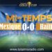 GOLD CUP 2023 : AVEC UN SOLIDE ADÉ, HAÏTI A TENU LE NUL À LA MI-TEMPS