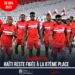 CLASSEMENT FIFA : HAÏTI RESTE INERTE