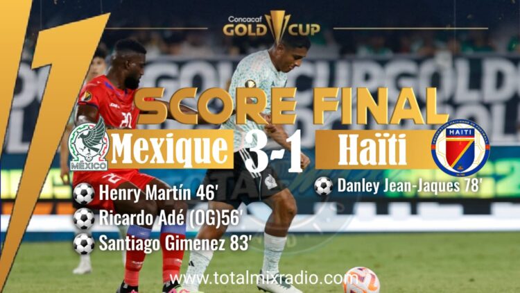 JEUX D’AMÉRIQUE CENTRALE ET DES CARAÏBES: HAÏTI BATTUE D’ENTRÉE