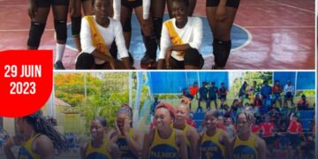 VOLLEYBALL/ CAP-HAÏTIEN: ARTILLEURS-JAGUAR,POUR L&rsquo;AFFICHE DE LA GRANDE FINALE