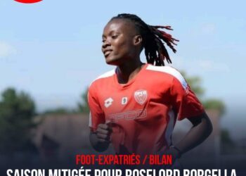 FOOT-EXPATRIÉS / BILAN : SAISON PEU RIGOUREUSE POUR ROSELORD BORGELLA