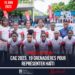 CAC 2023 : LISTE OFFICIELLE DES 19 GRENADIÈRES POUR DÉFENDRE HAÏTI AU SALVADOR