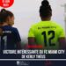 FOOT-EXPATRIÉES : FC MIAMI CITY ET KERLY THÉUS DE RETOUR EN PREMIÈRE POSITION