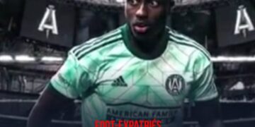 FOOT-EXPATRIÉS : TROISIÈME NUL DE SUITE POUR ATLANTA UNITED ET DERRICK