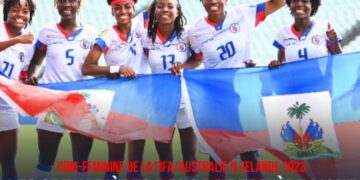 CDM-FÉMININE 2023 : LES GRENADIÈRES VEULENT ÉCRIRE UNE NOUVELLE PAGE D’HISTOIRE