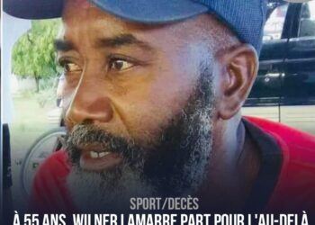 SPORT/DECÈS : LE FOOTBALL HAÏTIEN PERD L’UN DE CES FORMATEURS
