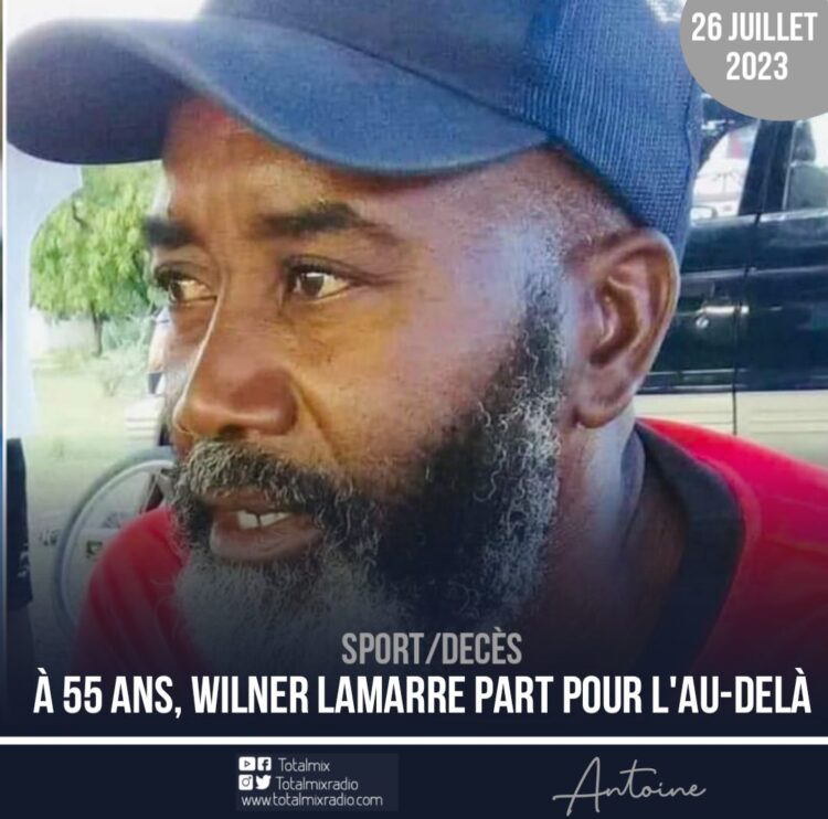 SPORT/DECÈS : LE FOOTBALL HAÏTIEN PERD L’UN DE CES FORMATEURS