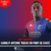 FOOT-EXPATRIÉS: CARNEJY ANTOINE DE RETOUR AU PORTUGAL