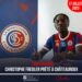 FOOT-EXPATRIÉS: FREDLER CHRISTOPHE REJOINT CHÂTEAUROUX SOUS FORME DE PRÊT