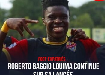 FOOT-EXPATRIÉS : ROBERTO BAGGIO LOUIMA OFFRE LA VICTOIRE À SA TROUPE