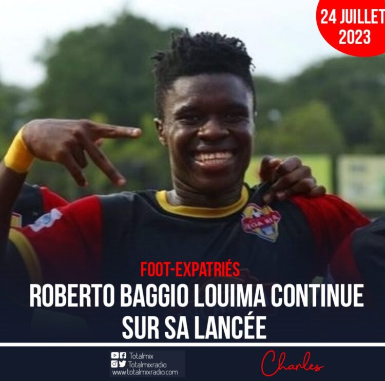 FOOT-EXPATRIÉS : ROBERTO BAGGIO LOUIMA OFFRE LA VICTOIRE À SA TROUPE