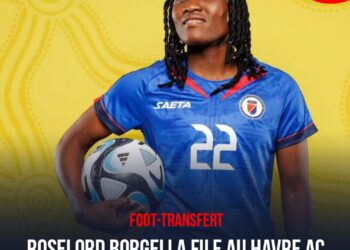 FOOT-EXPATRIÉS : UN NOUVEAU CLUB POUR ROSELORD BORGELLA