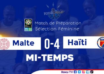 CDM-F PRÉPARATION : LES GRENADIÈRES SONT EN TRAIN DE FAIRE COULER L&rsquo;ÉQUIPE MALTAISE