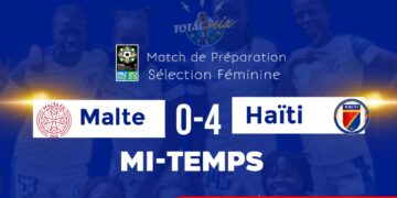 CDM-F PRÉPARATION : LES GRENADIÈRES SONT EN TRAIN DE FAIRE COULER L&rsquo;ÉQUIPE MALTAISE