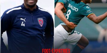 FOOT- EXPATRIÉS : PAS DE VAINQUEURS ENTRE LES COÉQUIPIERS DE MECHACK ET CEUX DE DAMUS !