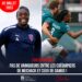 FOOT- EXPATRIÉS : PAS DE VAINQUEURS ENTRE LES COÉQUIPIERS DE MECHACK ET CEUX DE DAMUS !