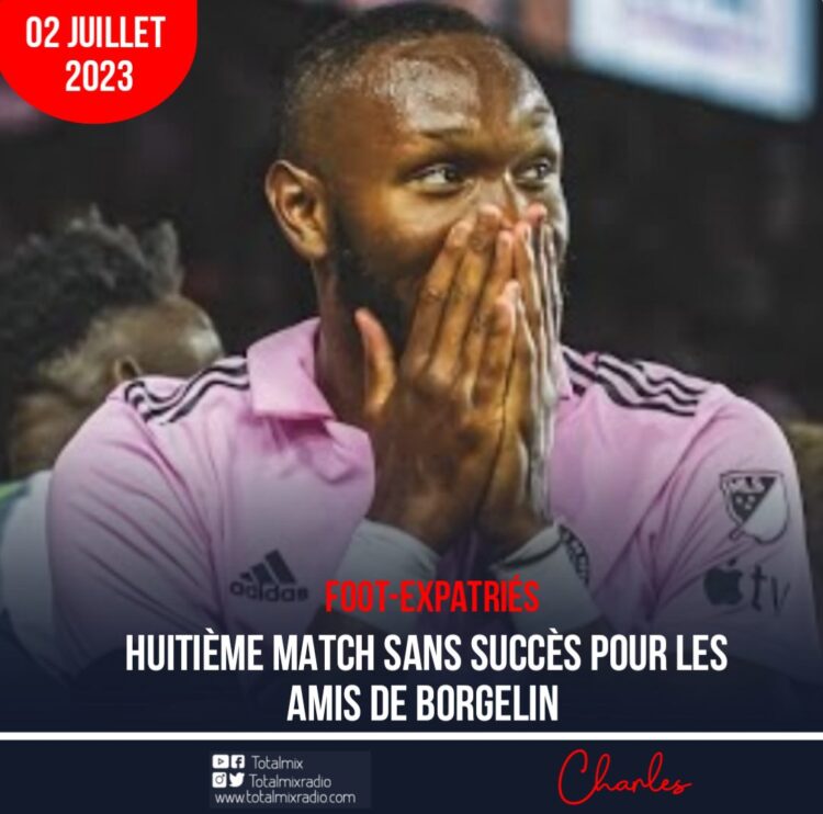 FOOT-EXPATRIÉS: ELYVENS DEJEAN A GUIDÉ SA TROUPE VERS LA VICTOIRE
