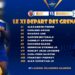 GOLD CUP 2023 : LE XI D’HAÏTI CONTRE LE HONDURAS AVEC DERRICK ETIENNE JUNIOR