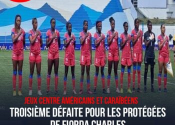 JEUX CENTRE AMÉRICAINS ET CARAÏBÉENS : ENCHAÎNEMENT DE DÉFAITES POUR LA SÉLECTION FÉMININE OPEN