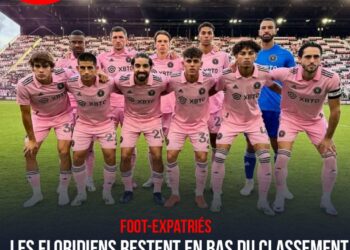 FOOT-EXPATRIÉS: INTER MIAMI MAINTENU DANS L’ENFER