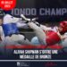 JEUX CENTRE AMÉRICAINS ET CARAÏBES/TAEKWONDO : MÉDAILLE DE BRONZE, UNE PREMIÈRE POUR HAÏTI
