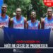 BASKET/CLASSEMENT MONDIAL : NETTE PROGRESSION D’HAÏTI