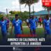 GOLD CUP 2024 / QUALIFICATION – HAÏTI DANS LE MÊME GROUPE QUE LE COSTA RICA